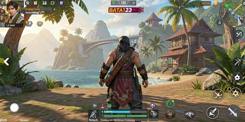 Gameplay menarik BATA123 dengan berbagai strategi.