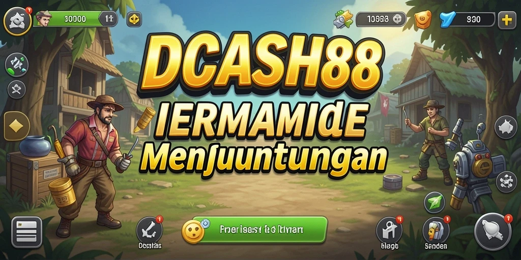 Screenshot IDCASH88 menampilkan gameplay Idle yang menarik dan interaktif.
