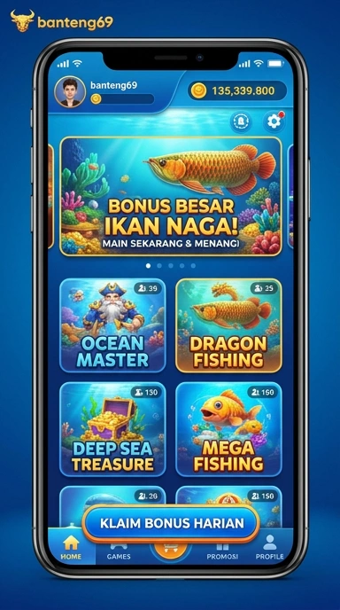 Transaksi aman dan cepat di banteng69 saat mengunduh aplikasi.