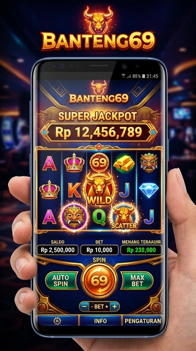 Koleksi aplikasi bermanfaat dan menarik di banteng69.